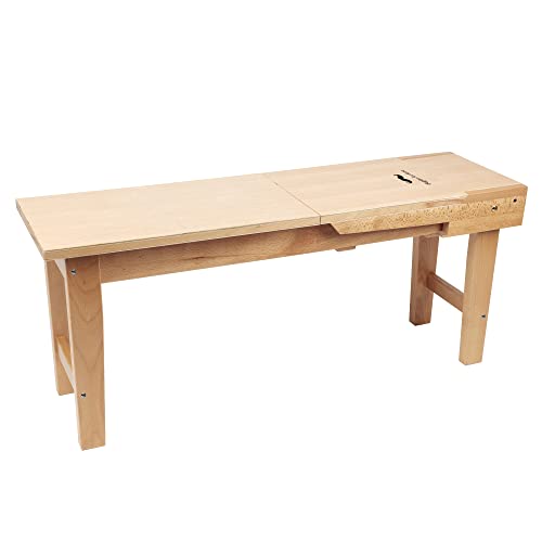 Belgian Art Horse with Seating and Storage