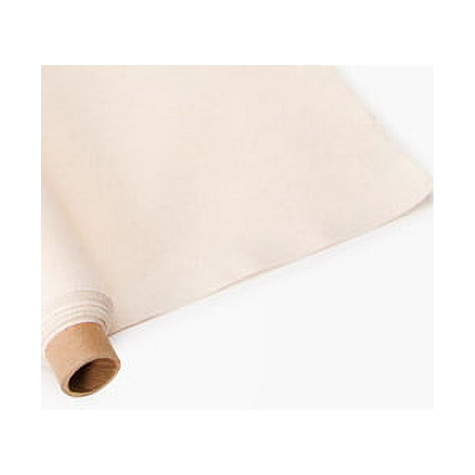 Fredrix Cotton Duck Canvas Roll - 52x3yds