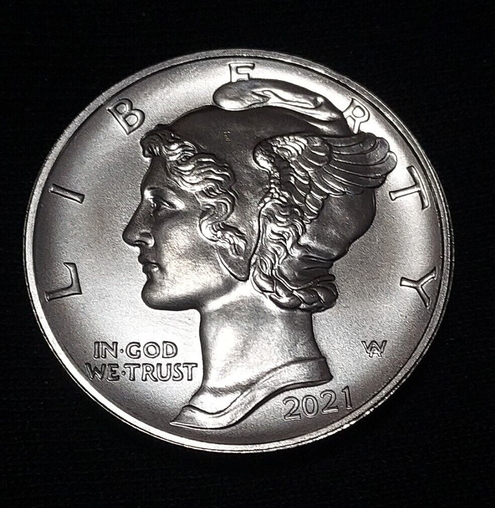 2021 American Palladium Eagle - $25 - 1 oz