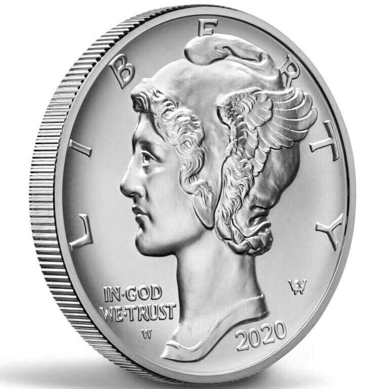 2020 American Eagle Palladium Coin - IN HAND