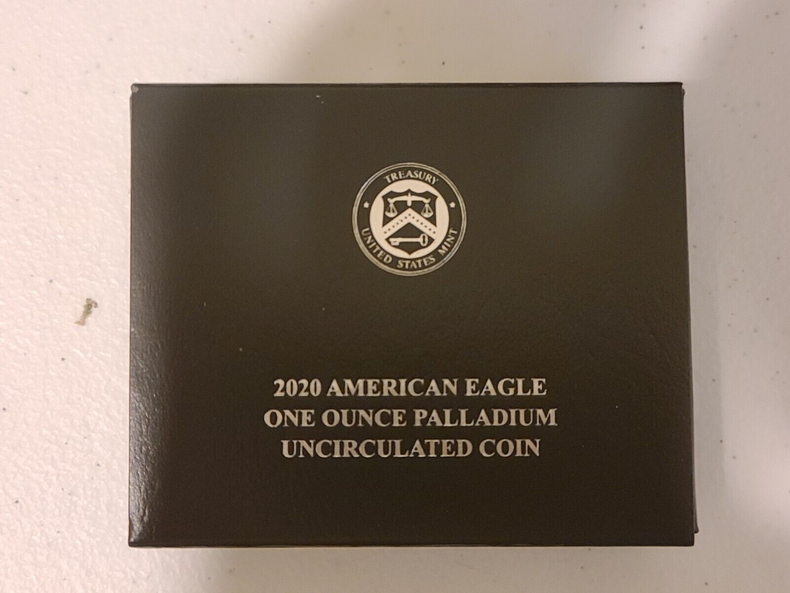 2020 American Eagle Palladium Coin - IN HAND