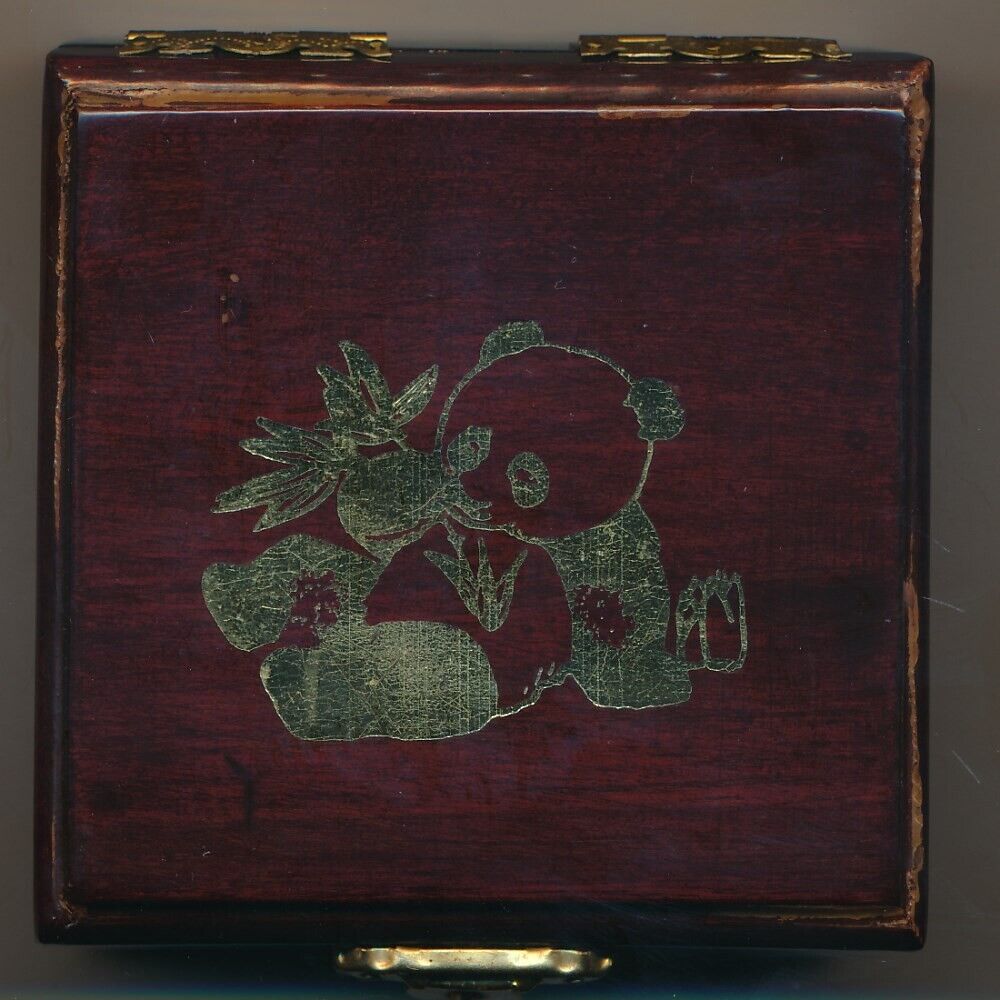 1989 China 1 oz Panda - Sealed! Only 3K Minted!