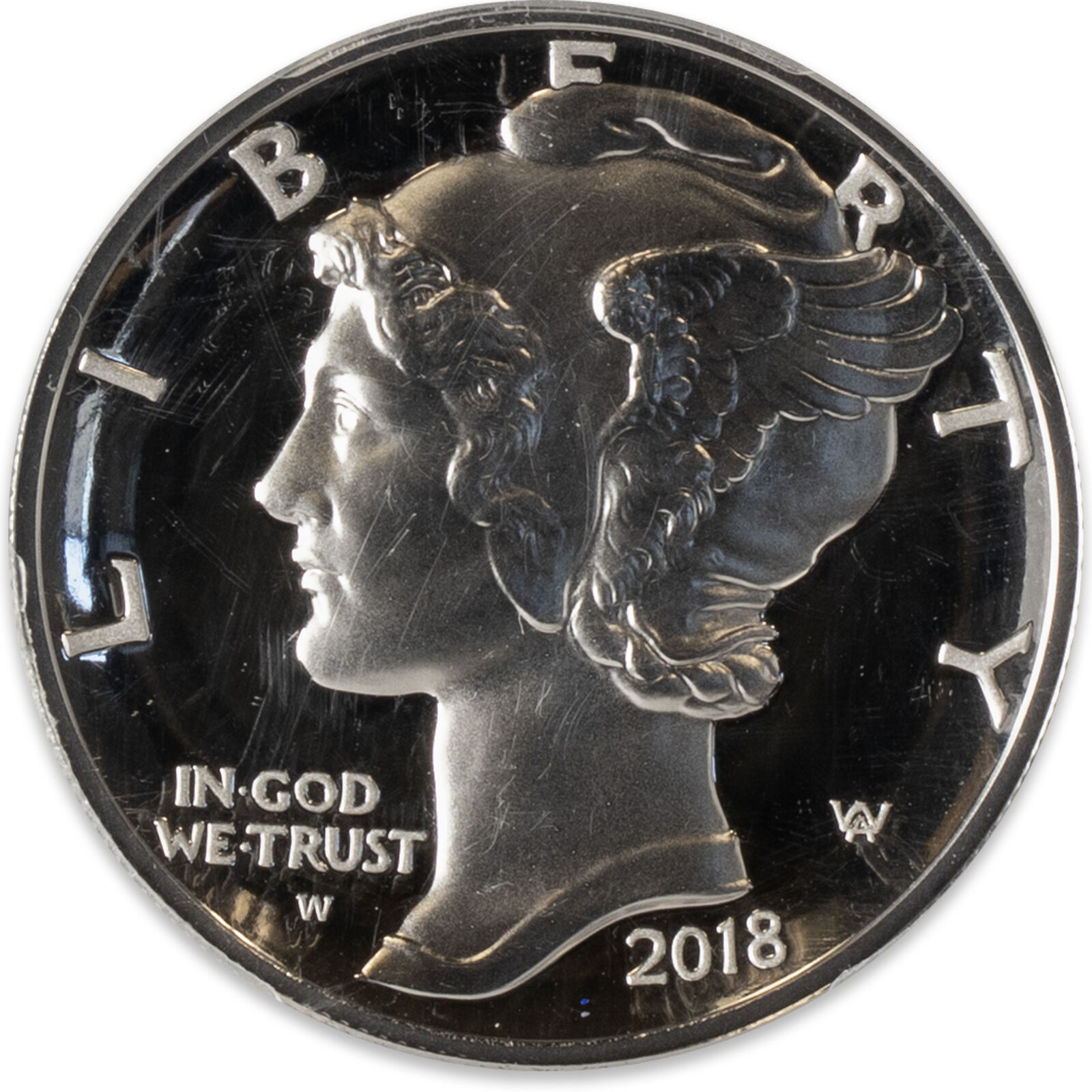 2018 $25 American Palladium Eagle - PCGS PR 70