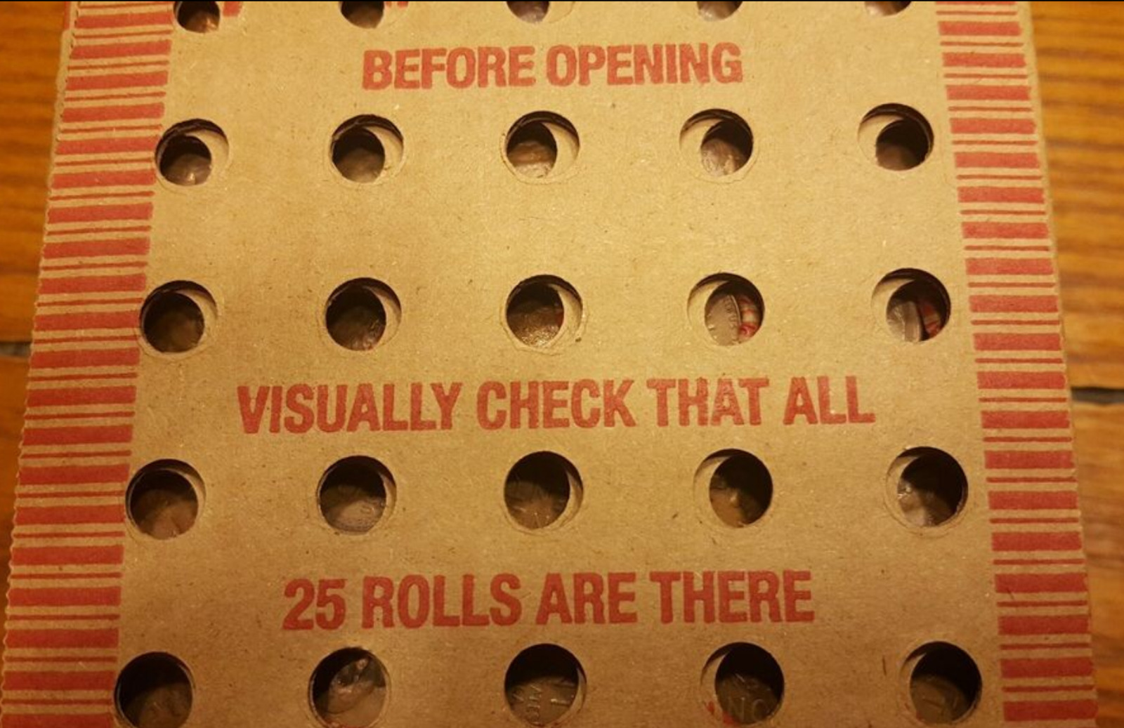 Vintage Wheat & Indian Penny Cents - 2 Rolls