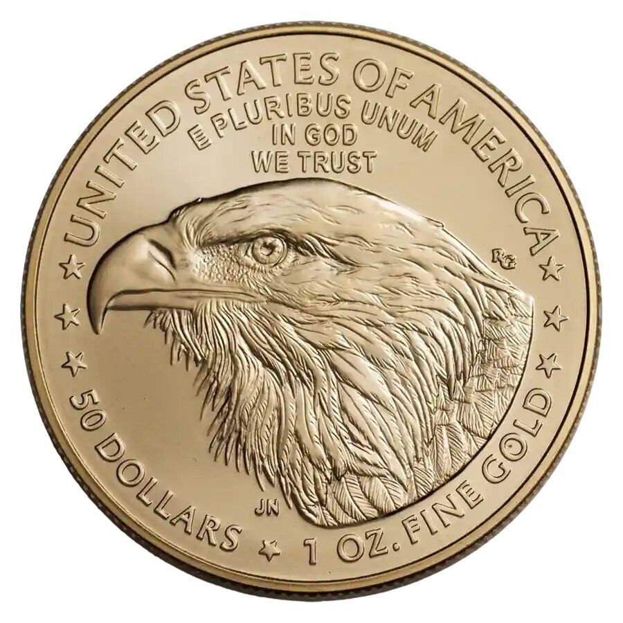 American Gold Eagle - 1oz