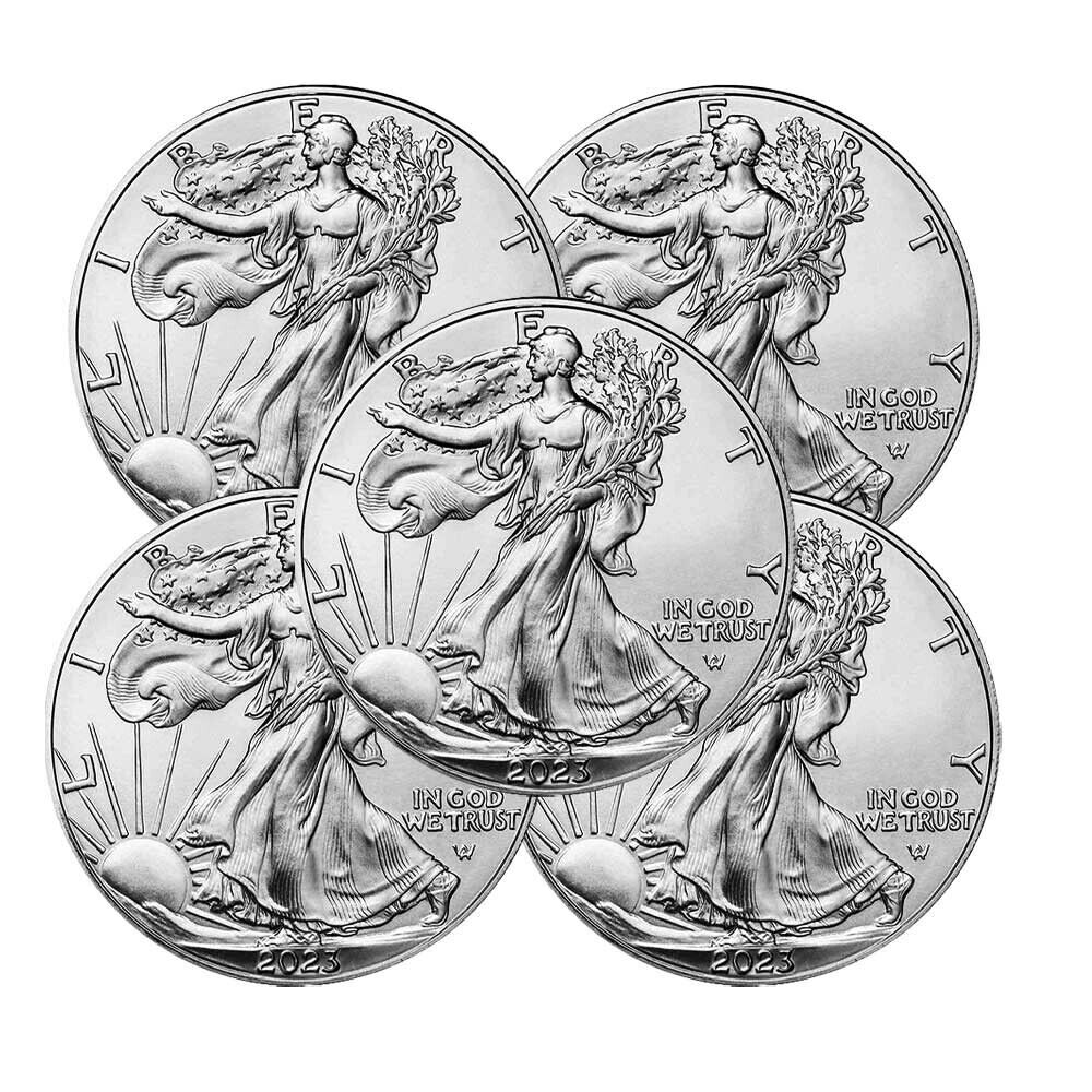 Silver Coins