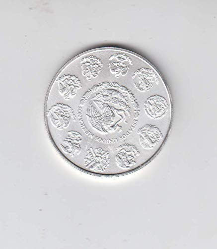 2011 MX Libertad 1 oz. Silver Coin - Uncirculated