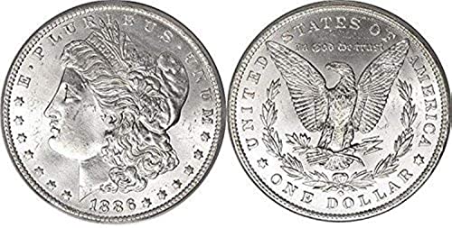 Pre 1921 Morgan Silver Dollar 1878-1904