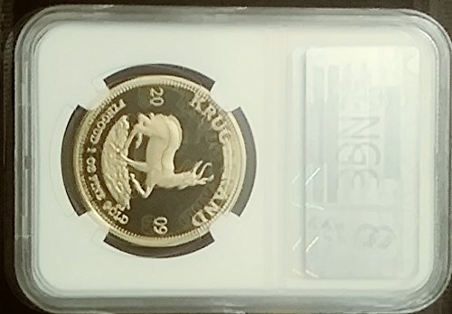 1 Oz Gold South African Krugerrand - Randomized Year