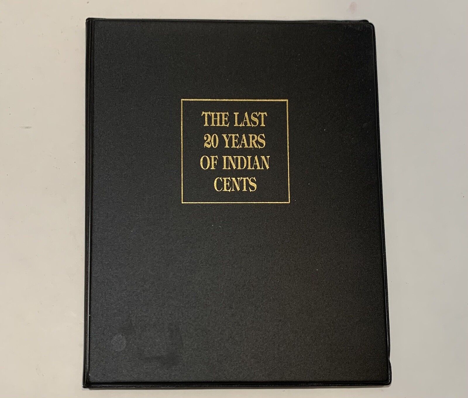 Indian Head Cents Pennies Set 1890-1909 - 20 Coins