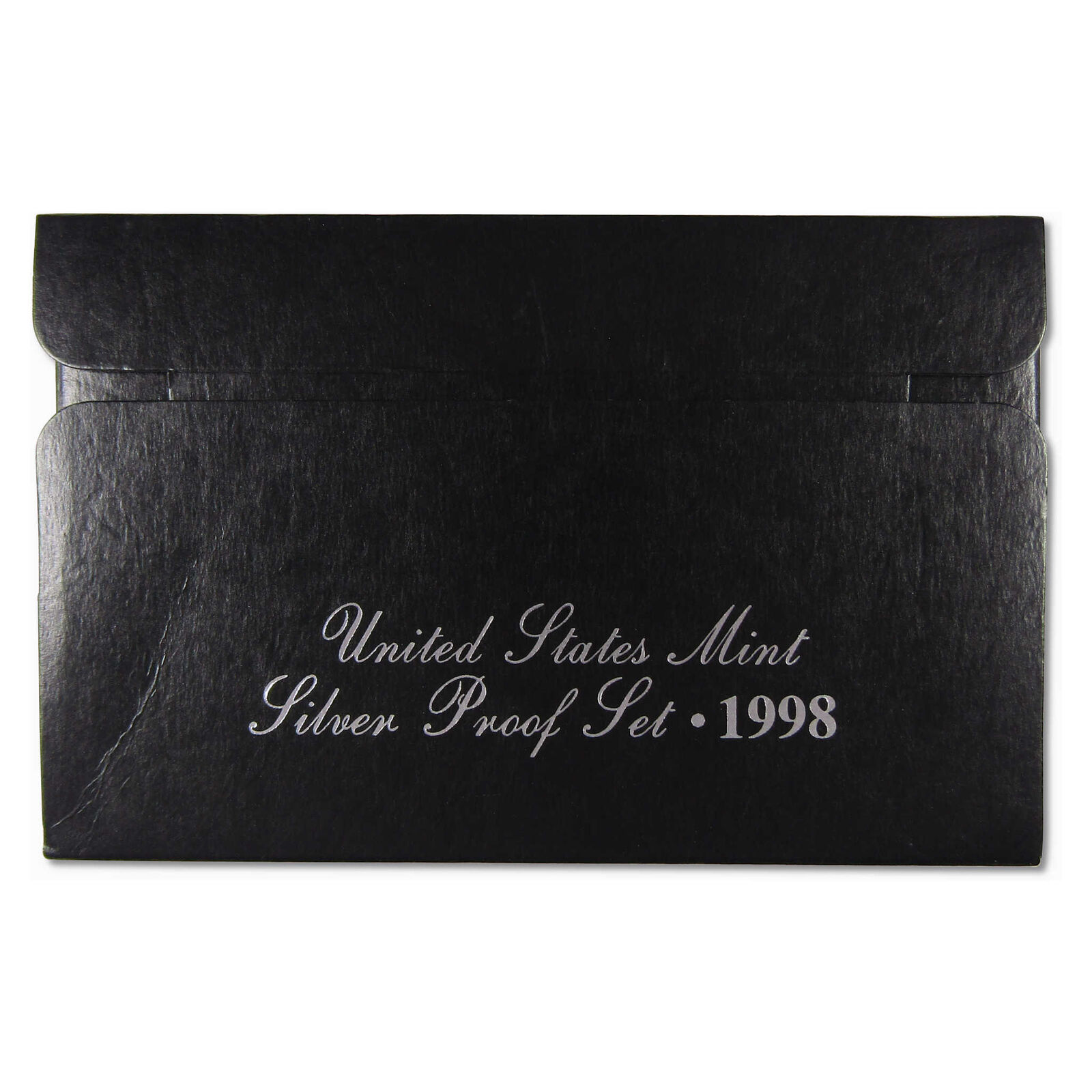 1998 Silver Proof Set in U.S. Mint Packaging