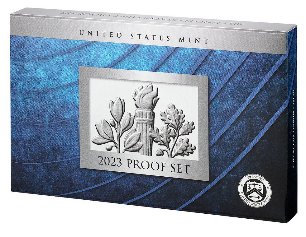 2023 US Mint 10 Coin Clad Proof Set