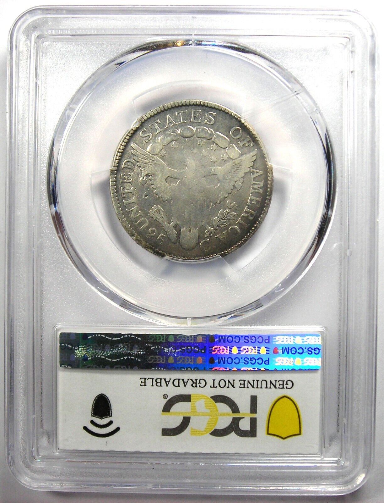 1806 Draped Bust Quarter - PCGS Certified - Rare