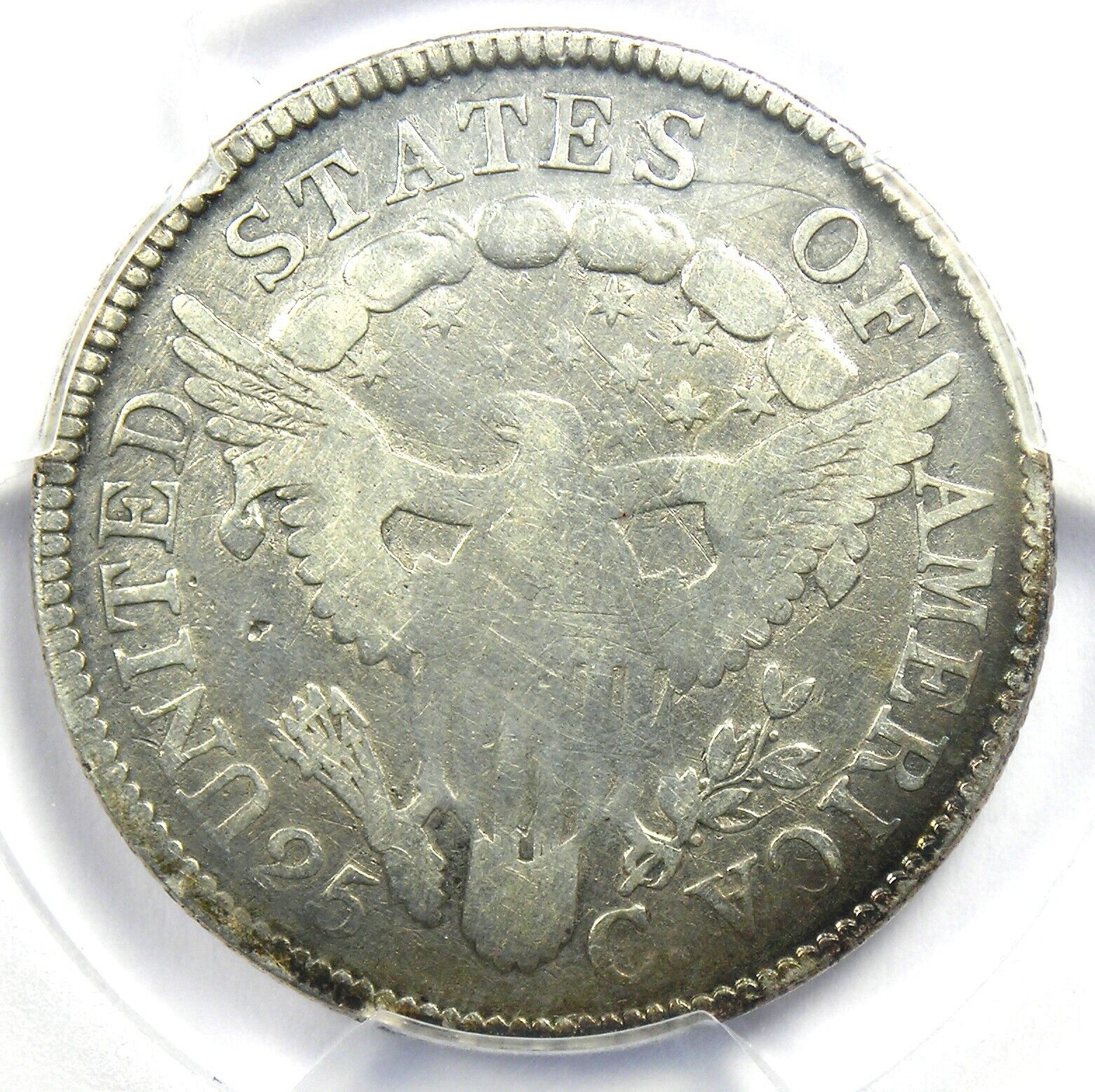 1806 Draped Bust Quarter - PCGS Certified - Rare