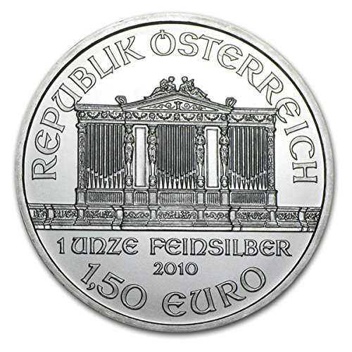 2010 Austrian Silver Philharmonics 1.50 Euro Fabulousunschüchtern