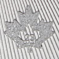 2023 1 oz Canadian Maple Leaf Silver Coin BU