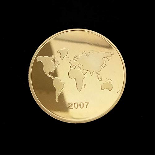 Seven Wonders of The World Gold Coin Collection