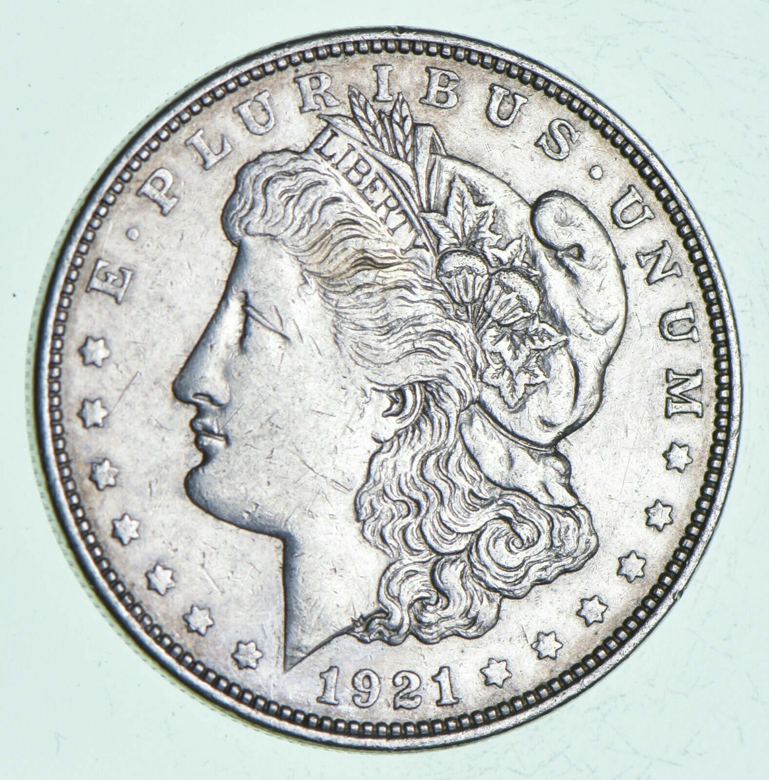 Bulk Lot - 1921 Morgan Silver Dollar 90% Eagle