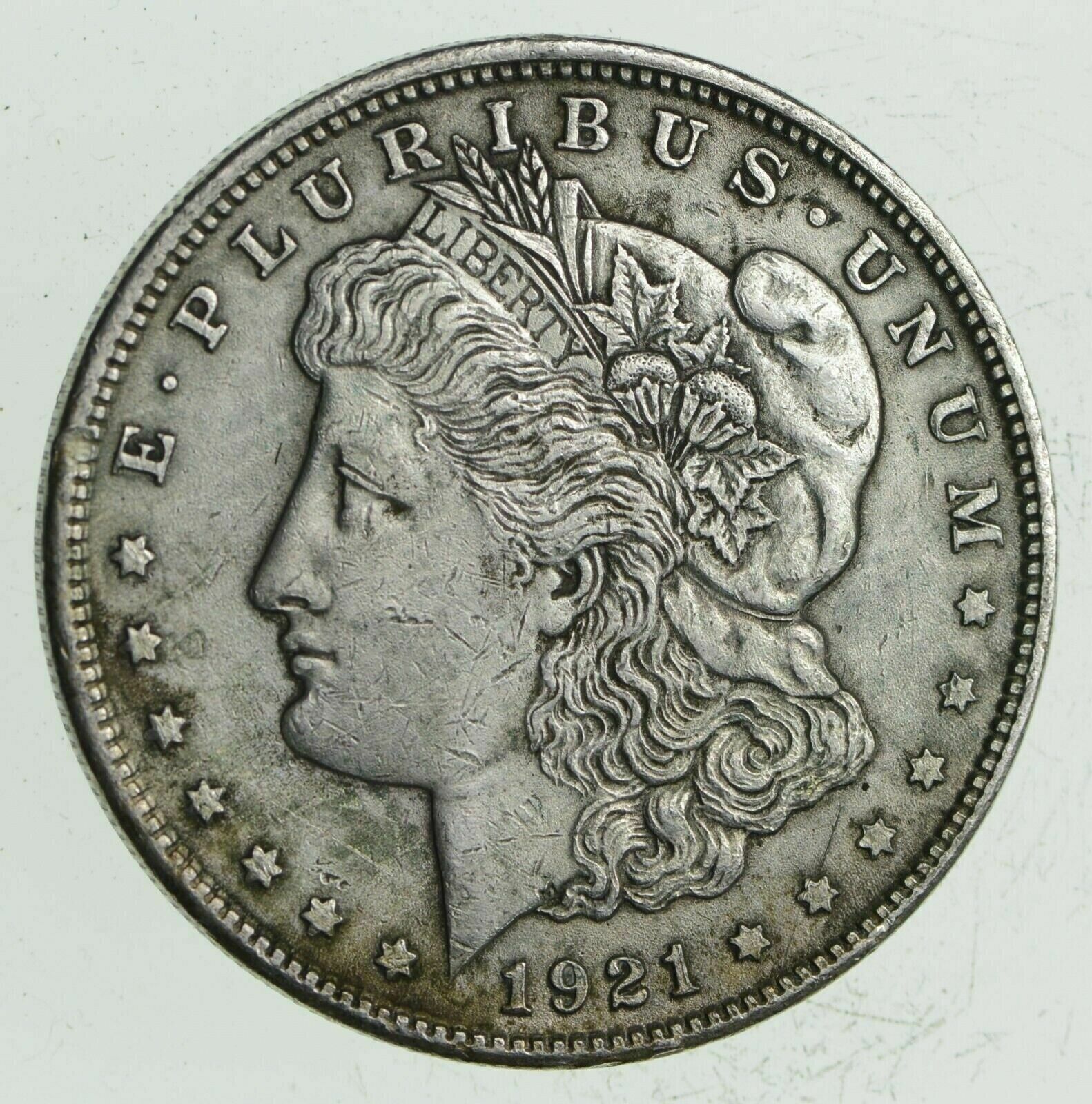 Bulk Lot - 1921 Morgan Silver Dollar 90% Eagle
