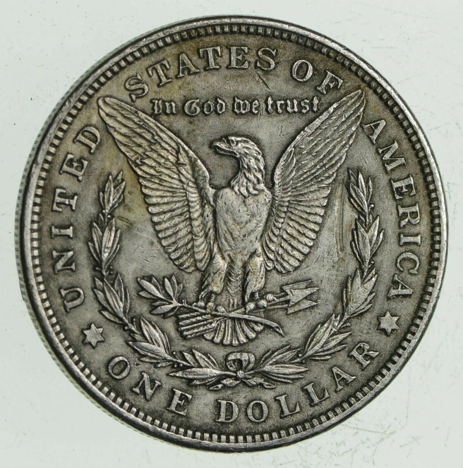 Bulk Lot - 1921 Morgan Silver Dollar 90% Eagle