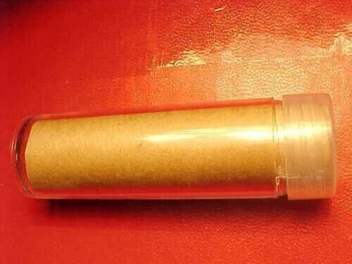 Lincoln Wheat Penny Roll with Steel Reverse Coins