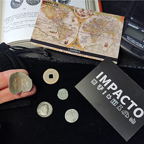 Imperial Roman Coin Grab Bag - Emperors, Gods & Legions