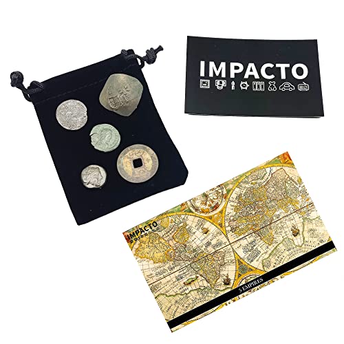 Imperial Roman Coin Grab Bag - Emperors, Gods & Legions