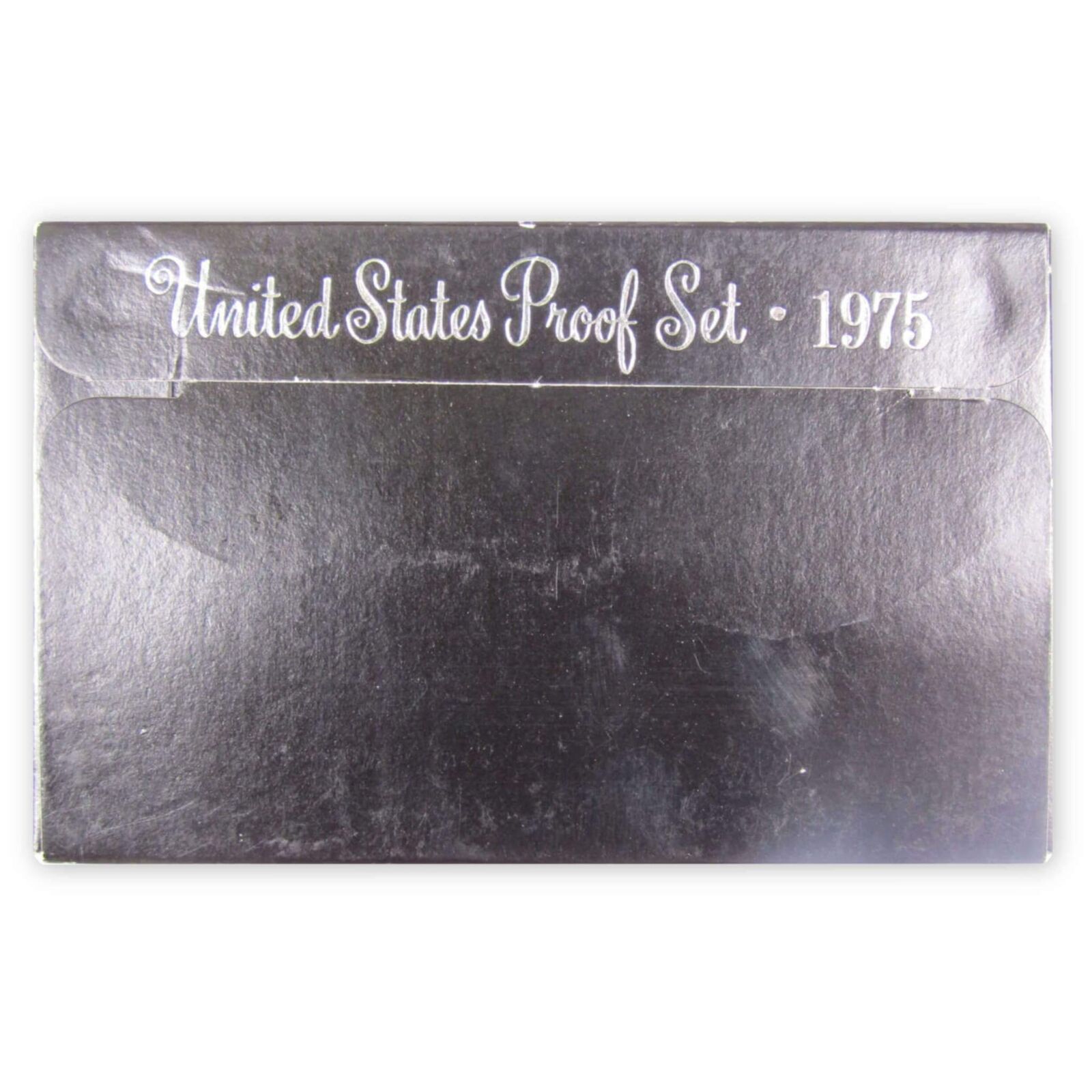 1975 Proof Set U.S. Mint Collectible Coins