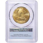2019 1 oz American Gold Eagle Coin MS70