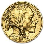 American Gold Buffalo 1 oz Coin .9999 Fine