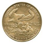 1986-2024 $5 1/10 Oz Gold American Eagle