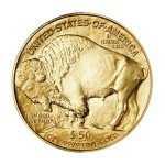 2024 $50 American Gold Buffalo 1 oz Coin