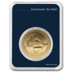 2024 1 oz American Gold Eagle Coin