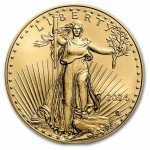 2024 1 oz American Gold Eagle Coin