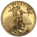 2013 1/10 oz American Gold Eagle Coin