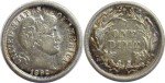 1892 Barber Dime - XF Condition Coin