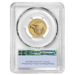 2024 $10 American Gold Eagle 1/4 oz MS70