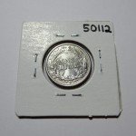 1907-S Silver Barber Dime MS Gem Toned