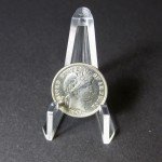 1907-S Silver Barber Dime MS Gem Toned