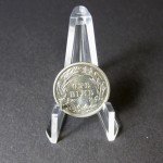 1907-S Silver Barber Dime MS Gem Toned