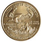 $10 American Gold Eagle 1/4 oz Coin
