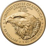 2024 American Gold Eagle 1 oz Coin
