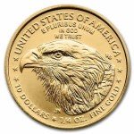 2024 1/4 oz Gold American Eagle Coin