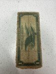 1914 $1 Blue Seal Kansas City Currency Note