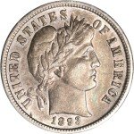 1893-S Barber Dime – Exclusive Offer!