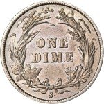 1893-S Barber Dime – Exclusive Offer!