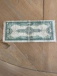 1923 $1 Silver Certificate Blue Seal Note