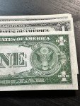1935 A $1 Blue Seal Silver Certificate Note
