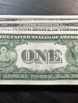 1935 A $1 Blue Seal Silver Certificate Note