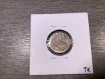 1892-O Barber Silver Dime with Full Date